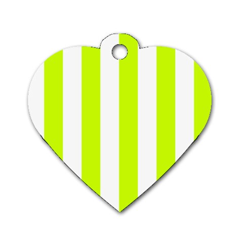 Vertical Stripes Front