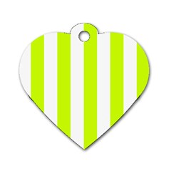 Vertical Stripes Back