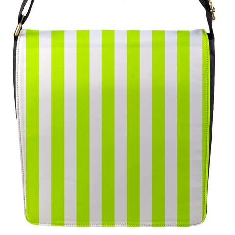 Vertical Stripes Front