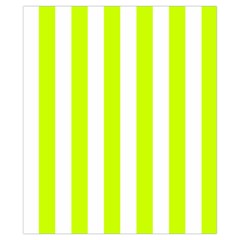 Vertical Stripes Back
