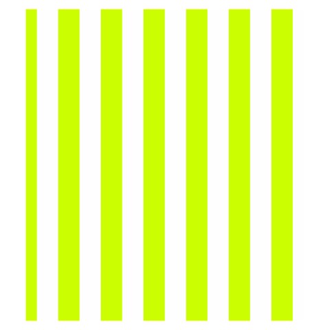 Vertical Stripes Front