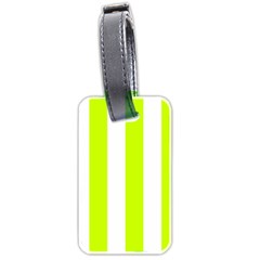 Vertical Stripes Back