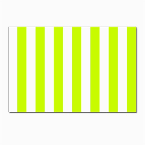 Vertical Stripes Front