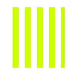 Vertical Stripes Front Cover