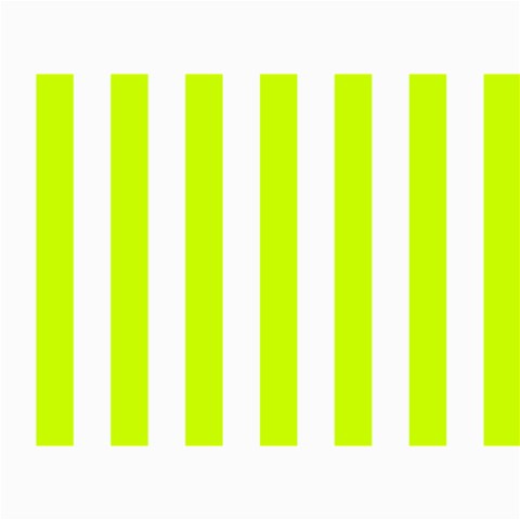 Vertical Stripes 7 x5  Photo Card - 6