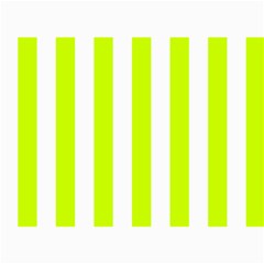 Vertical Stripes 7 x5  Photo Card - 9
