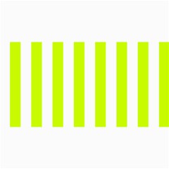 Vertical Stripes 8 x4  Photo Card - 2