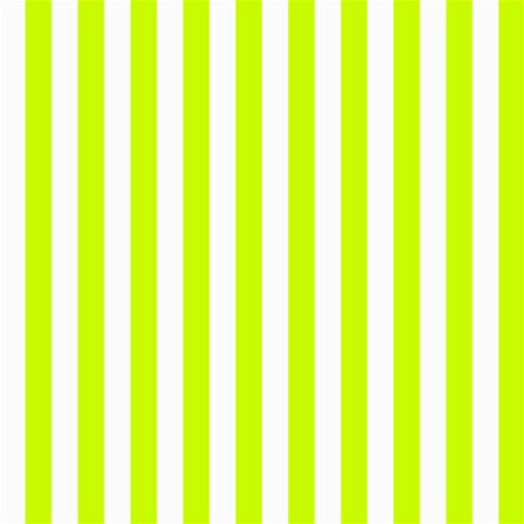 Vertical Stripes 8 x8  Scrapbook Page - 1
