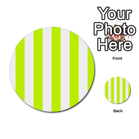 Vertical Stripes Front 1