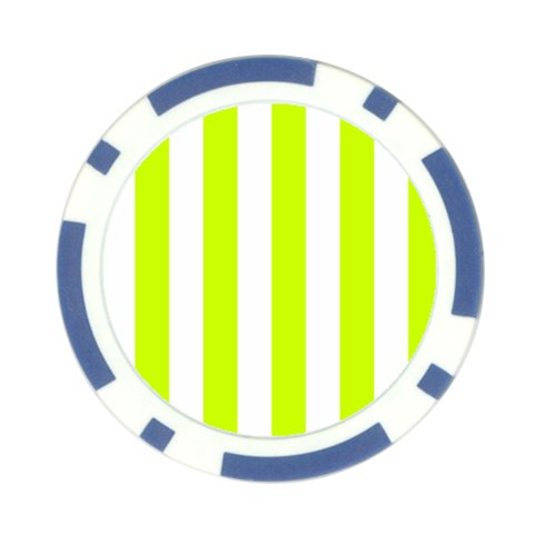 Vertical Stripes Front