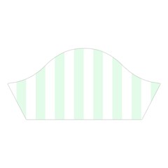 Vertical Stripes Left Sleeve