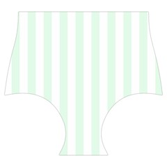 Vertical Stripes Bottom Front