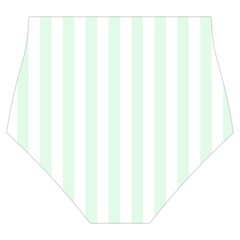 Vertical Stripes Bottom Back
