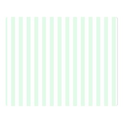 Vertical Stripes 80 x60  Blanket Front