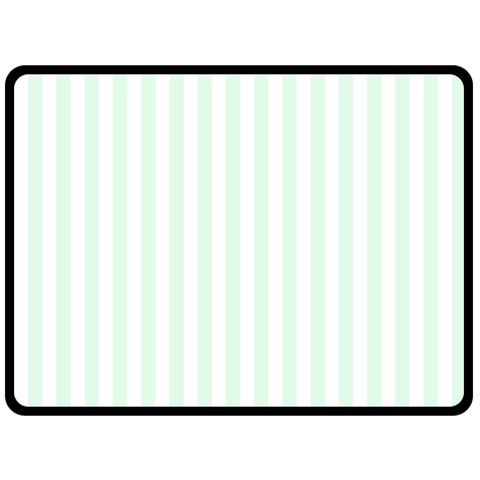 Vertical Stripes 80 x60  Blanket Front