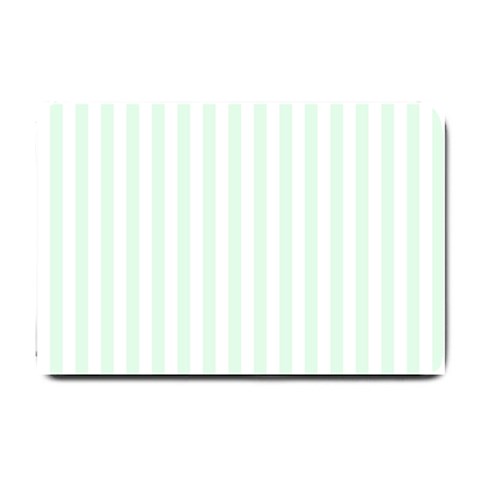 Vertical Stripes 24 x16  Door Mat