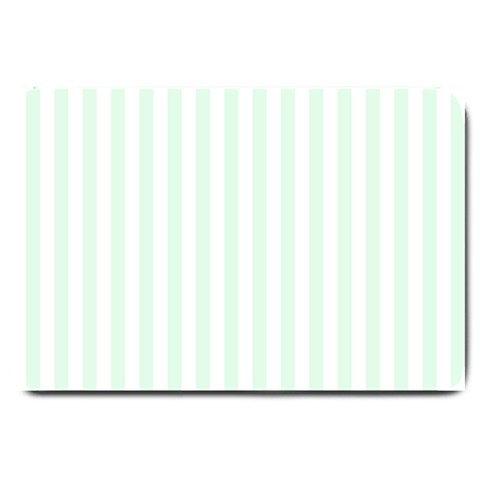 Vertical Stripes 30 x20  Door Mat