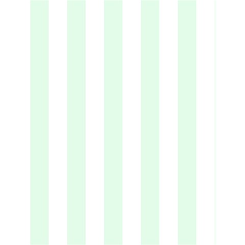 Vertical Stripes 4.125 x5.5  Memopad