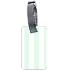 Vertical Stripes Back