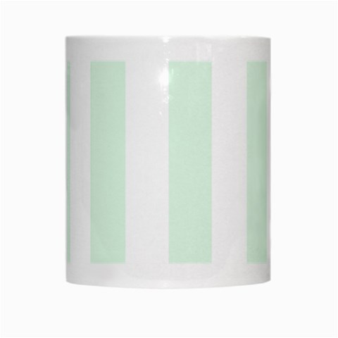 Vertical Stripes Center