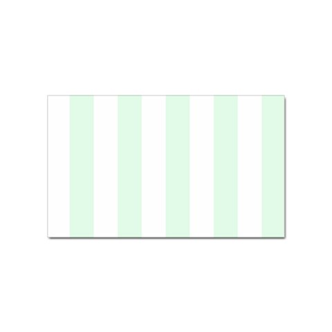 Vertical Stripes Front