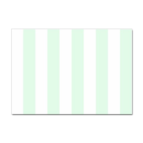 Vertical Stripes Front
