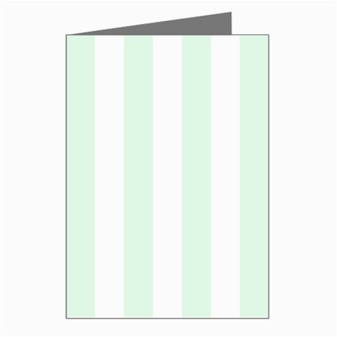 Vertical Stripes Left
