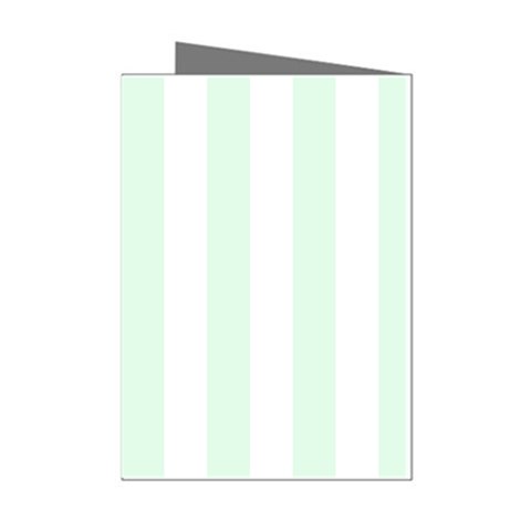 Vertical Stripes Left