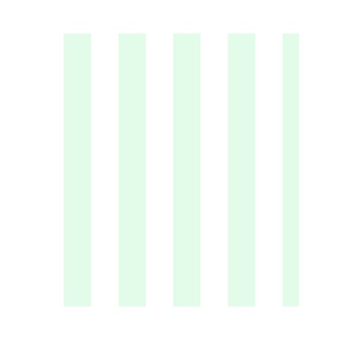 Vertical Stripes Back Cover