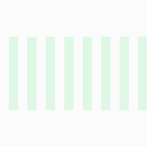 Vertical Stripes 8 x4  Photo Card - 1