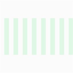Vertical Stripes 8 x4  Photo Card - 4