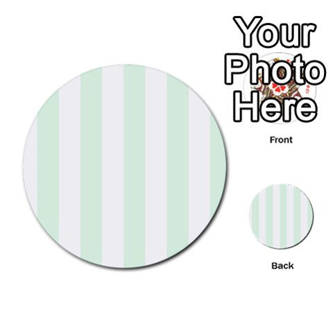 Vertical Stripes Back 34
