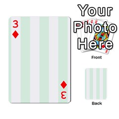 Vertical Stripes Front - Diamond3