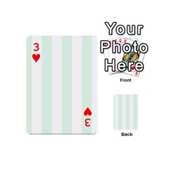 Vertical Stripes Front - Heart3