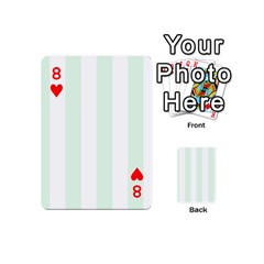 Vertical Stripes Front - Heart8