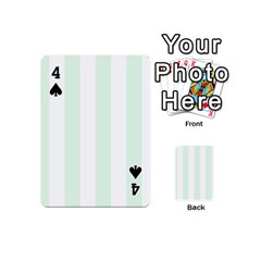 Vertical Stripes Front - Spade4