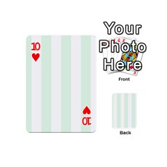Vertical Stripes Front - Heart10