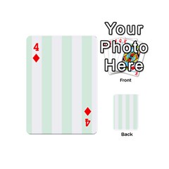 Vertical Stripes Front - Diamond4