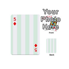 Vertical Stripes Front - Diamond5