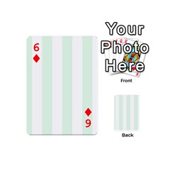 Vertical Stripes Front - Diamond6