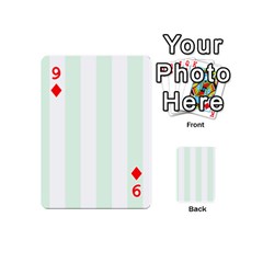 Vertical Stripes Front - Diamond9