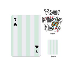 Vertical Stripes Front - Spade7