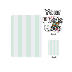 Vertical Stripes Back