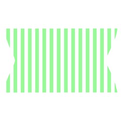 Vertical Stripes Waistband Front