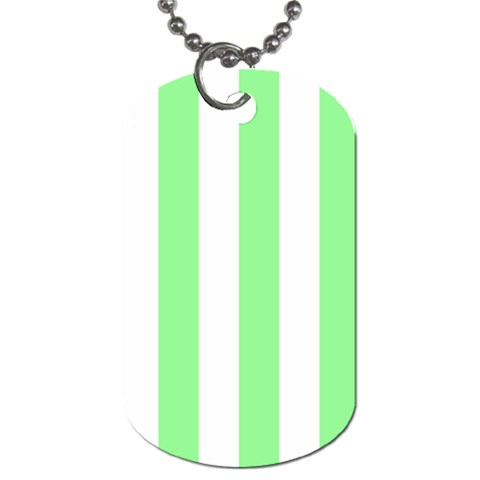 Vertical Stripes Front