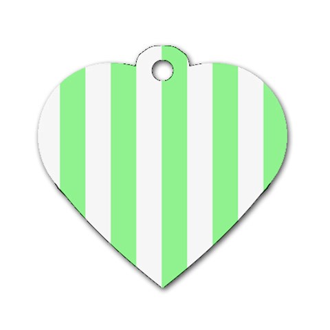 Vertical Stripes Front