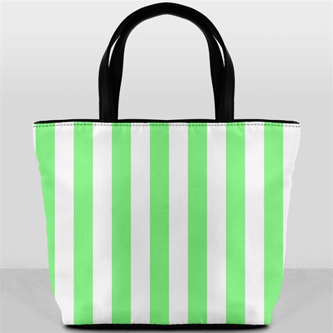 Vertical Stripes Back
