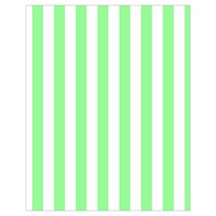Vertical Stripes Back
