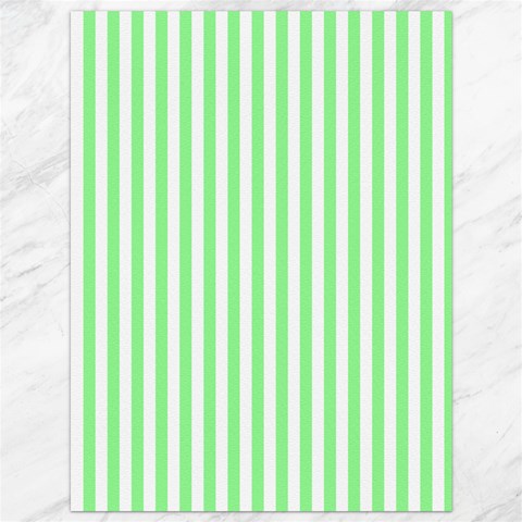 Vertical Stripes 35.26 x46.15  Canvas - 1