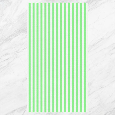 Vertical Stripes 39.28 x69.23  Canvas - 1